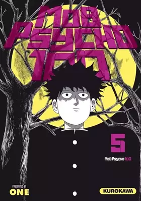 Couverture du produit · Mob Psycho 100 - tome 05 (5)