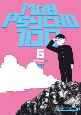 Couverture du produit · Mob Psycho 100 - tome 06 (6)