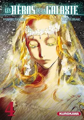 Couverture du produit · Les Héros de la Galaxie - tome 04 (4)