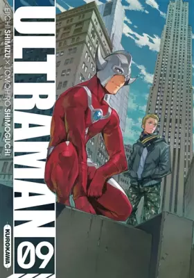Couverture du produit · ULTRAMAN - tome 09 (9)