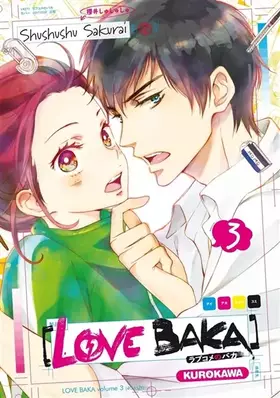 Couverture du produit · Love Baka - tome 03 (3)