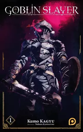 Couverture du produit · Goblin Slayer (Light Novel) - tome 01 (1)