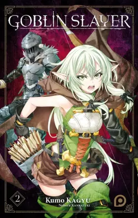 Couverture du produit · Roman Goblin Slayer - tome 02 (2)