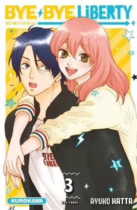 Couverture du produit · Bye Bye Liberty - T3 (3)