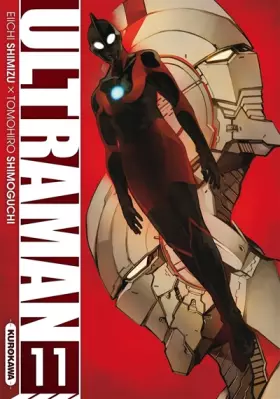 Couverture du produit · Ultraman - tome 11 (11)