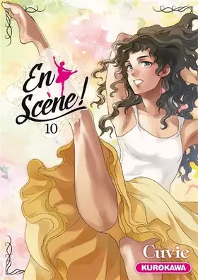 Couverture du produit · En scène ! - tome 10