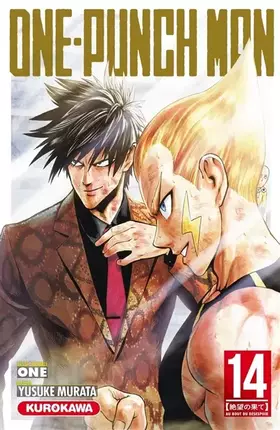 Couverture du produit · ONE-PUNCH MAN - tome 14 (14)