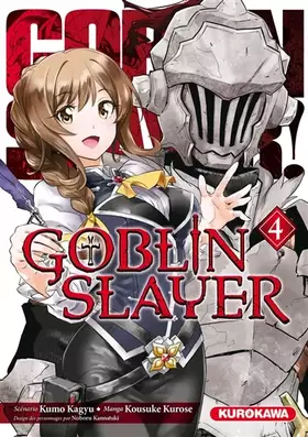 Couverture du produit · Goblin Slayer - tome 04 (4)