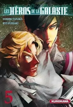 Couverture du produit · Les Héros de la Galaxie - tome 05