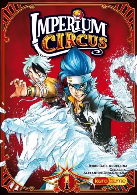 Couverture du produit · Imperium Circus - Tome 01 (1)