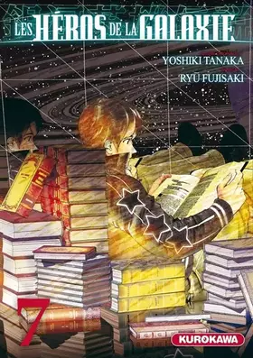 Couverture du produit · Les Héros de la Galaxie - Tome 07