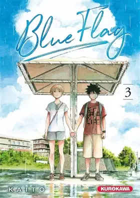 Couverture du produit · Blue Flag - Tome 03 (3)