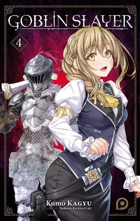 Couverture du produit · Goblin Slayer (Light Novel) - tome 04 (4)