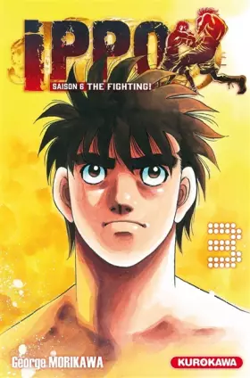 Couverture du produit · IPPO - Tome 03 (Saison 6) (3)