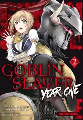 Couverture du produit · Goblin Slayer Year One - Tome 02 (2)
