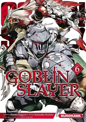 Couverture du produit · Goblin Slayer - tome 06 (06)