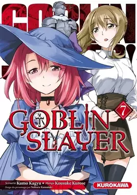 Couverture du produit · Goblin Slayer - tome 07 (7)