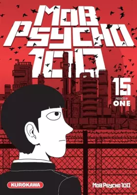 Couverture du produit · Mob Psycho 100 - tome 15 (15)