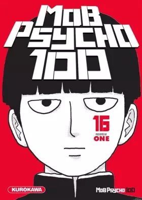 Couverture du produit · Mob Psycho 100 - tome 16 (16)