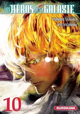 Couverture du produit · Les Héros de la Galaxie - Tome 10 (10)