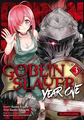 Couverture du produit · Goblin Slayer Year One - Tome 03 (3)