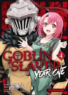 Couverture du produit · Goblin Slayer Year One - Tome 04 (4)