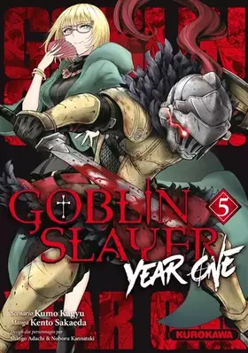 Couverture du produit · Goblin Slayer Year One - Tome 05 (5)