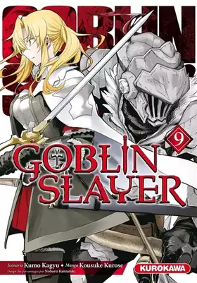 Couverture du produit · Goblin Slayer - tome 09 (9)