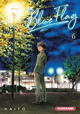 Couverture du produit · Blue Flag - Tome 06 (6)