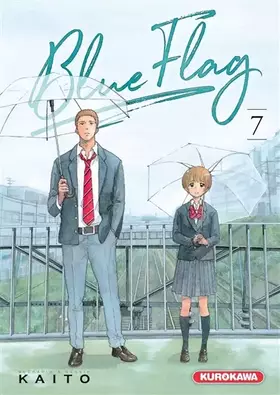 Couverture du produit · Blue Flag - Tome 07 (7)