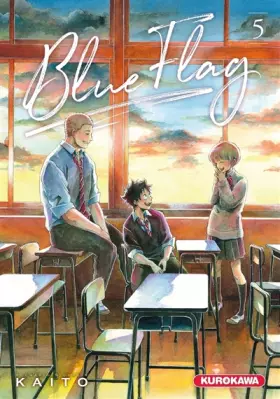 Couverture du produit · Blue Flag - Tome 05 (5)