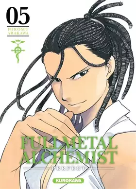 Couverture du produit · Fullmetal Alchemist Perfect T05 (5)