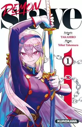 Couverture du produit · Demon Slave - Tome 1