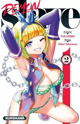 Couverture du produit · Demon Slave - Tome 02