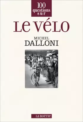 Couverture du produit · Le vélo