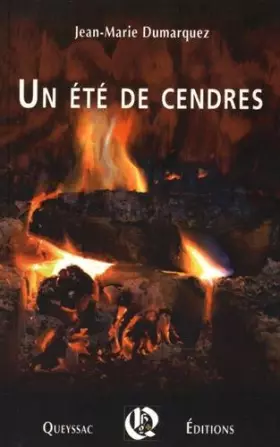 Couverture du produit · Un été de cendre