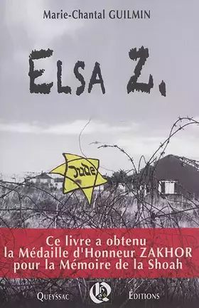 Couverture du produit · Elsa Z