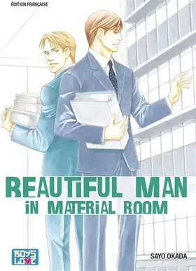 Couverture du produit · Beautiful man in material room