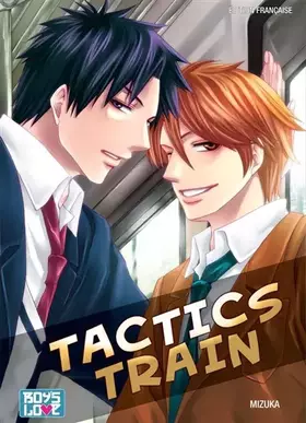 Couverture du produit · Tactics Train