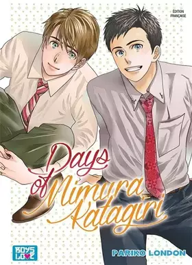 Couverture du produit · Days of Mimura & Katagiri