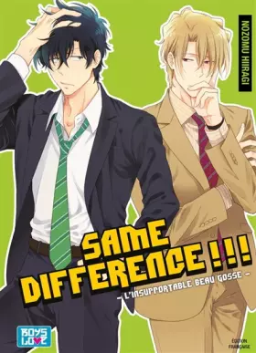 Couverture du produit · Collection Boy's love