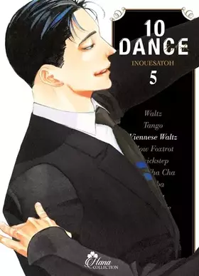 Couverture du produit · 10 Dance - Tome 5