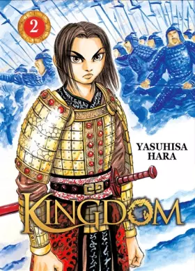 Couverture du produit · Kingdom - Tome 2