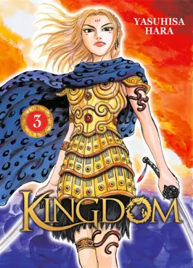 Couverture du produit · Kingdom - Tome 3