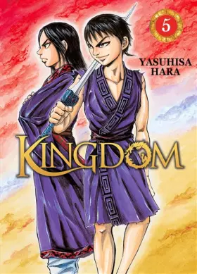 Couverture du produit · Kingdom - Tome 5