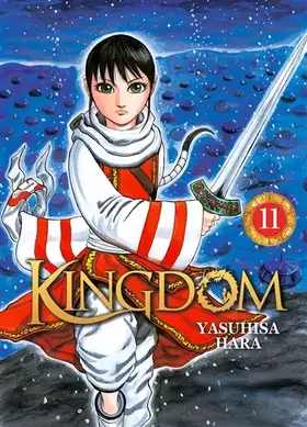Couverture du produit · Kingdom - Tome 11