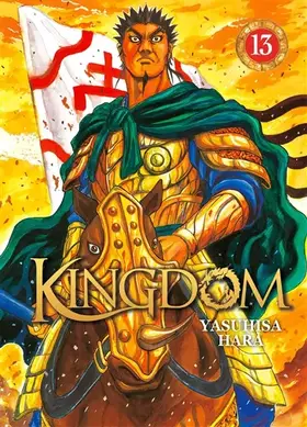Couverture du produit · Kingdom - Tome 13