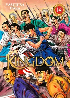 Couverture du produit · Kingdom - Tome 14