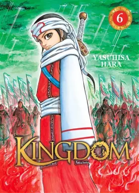 Couverture du produit · Kingdom - Tome 6
