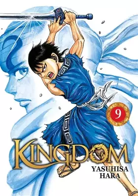 Couverture du produit · Kingdom - Tome 9